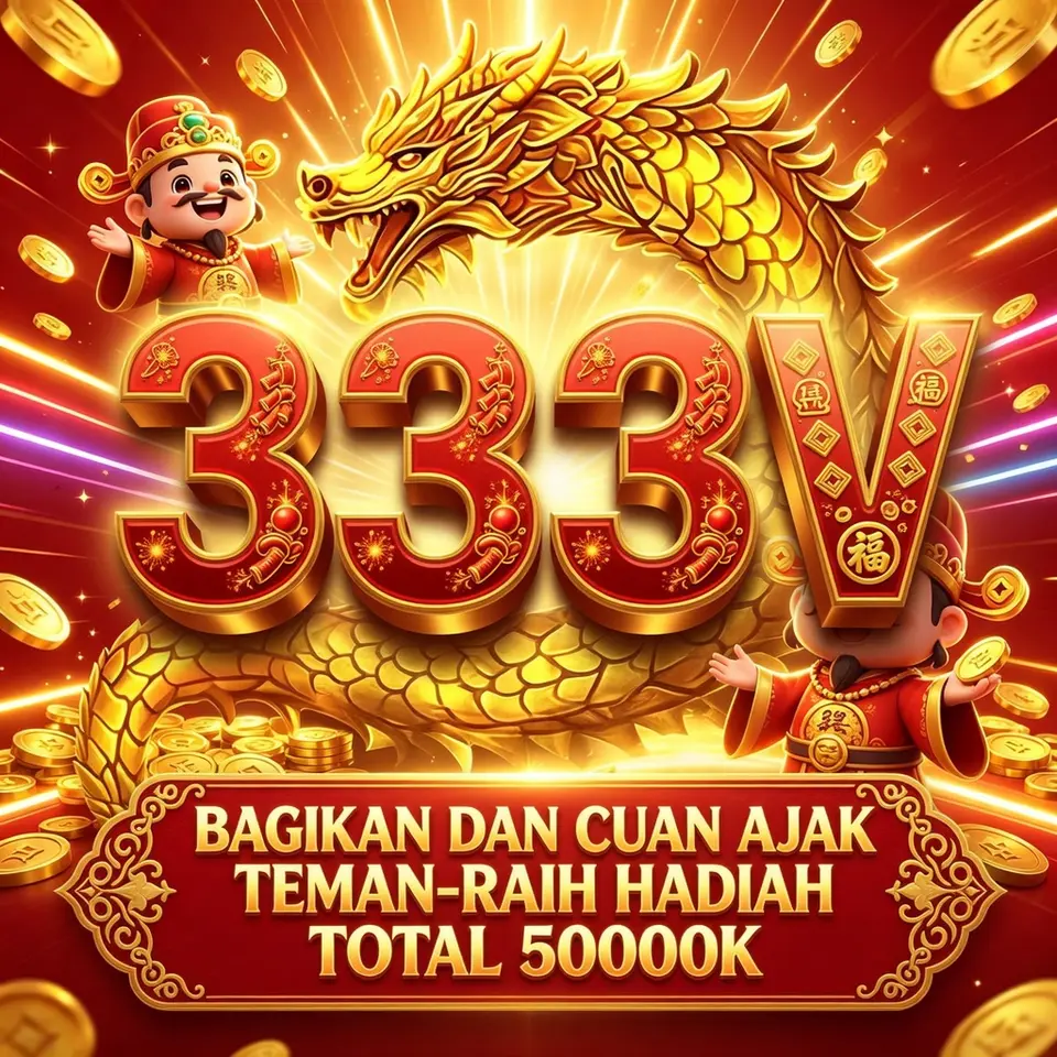 333v Masuk