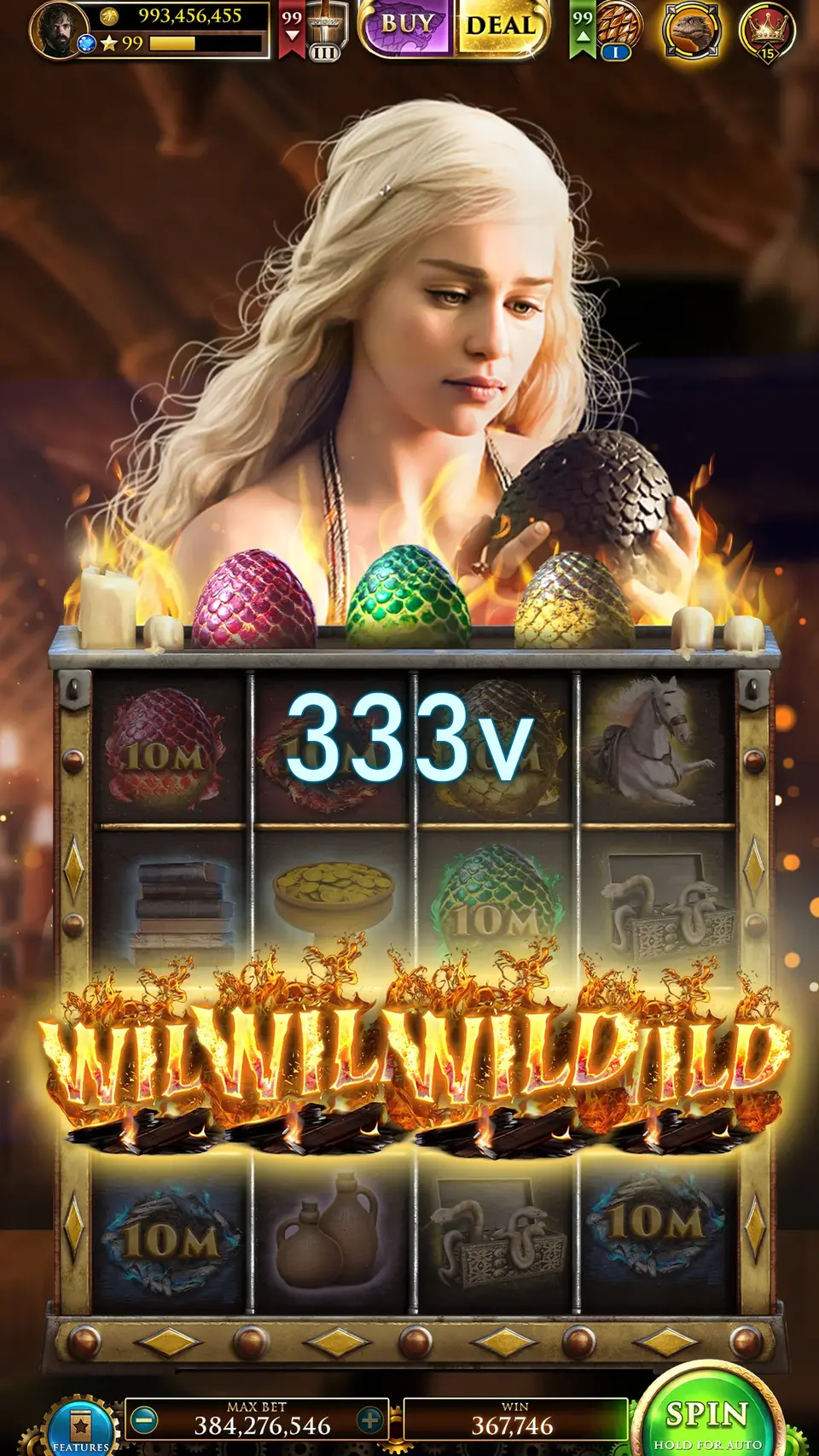 333v Masuk