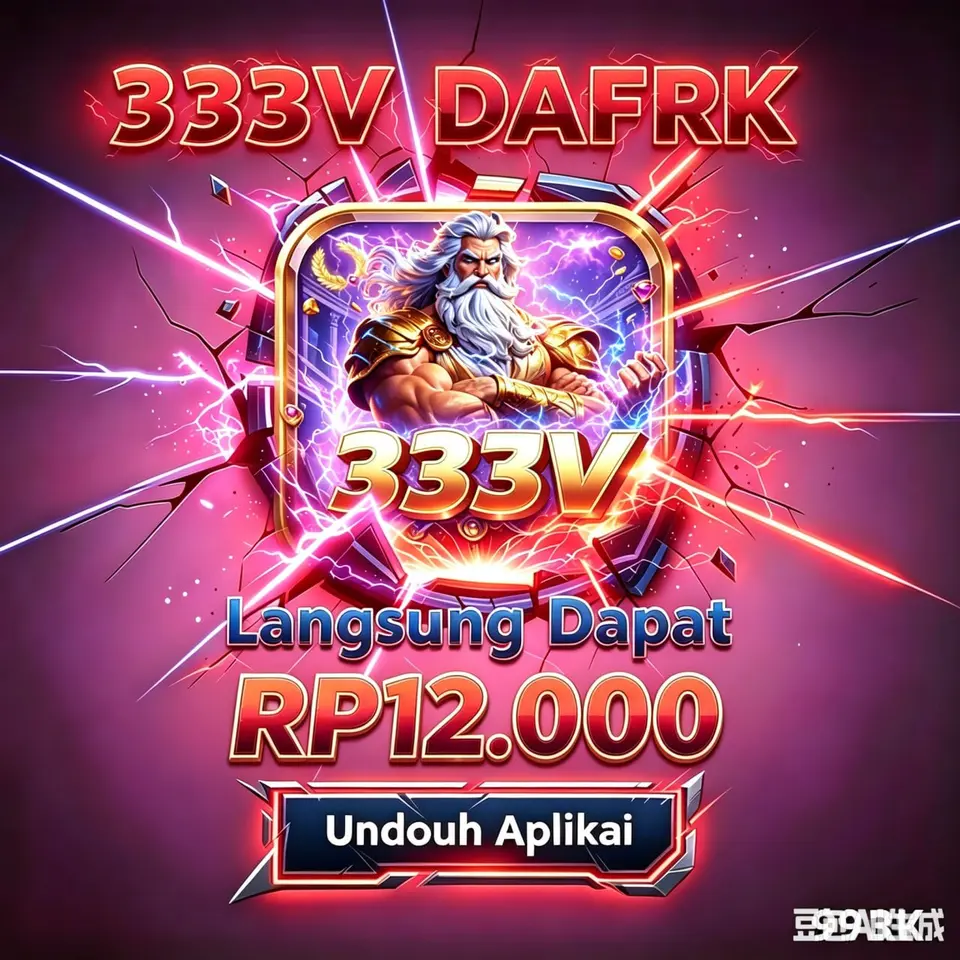 333v Masuk - 333v Resmi