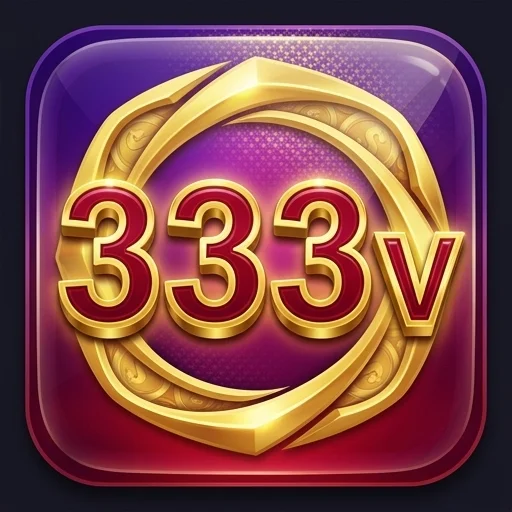 333v Logo - Resmi